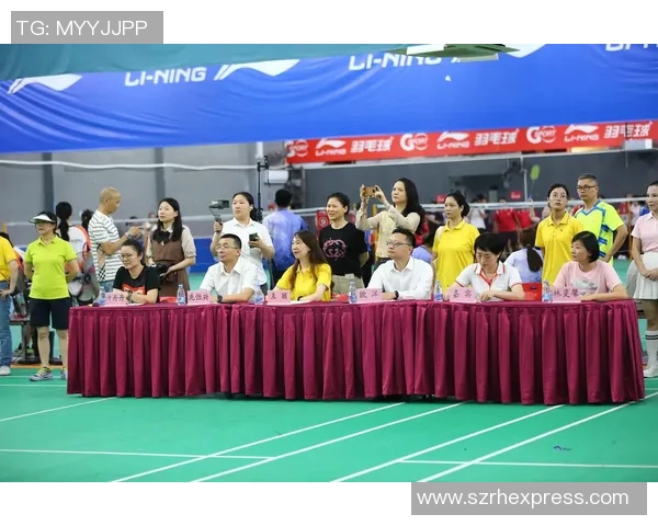 广州羽毛球队的节奏与风采：聚焦羽毛球运动的未来发展与挑战