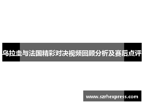 乌拉圭与法国精彩对决视频回顾分析及赛后点评